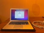 Macbook Air, Gebruikt, Qwerty, 8 GB, 13 inch