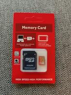 Memory Card SD 64 GB, Audio, Tv en Foto, Fotografie | Geheugenkaarten, SD, 64 GB, Ophalen of Verzenden, Zo goed als nieuw