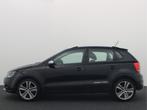 Volkswagen Polo 1.4-16V Cross TREKHAAK / CLIMA / CRUISE / EL, Voorwielaandrijving, Gebruikt, Zwart, Zwart