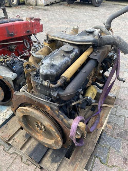 Mitsubishi s6e motor 6 cilinder diesel, Doe-het-zelf en Verbouw, Motoren, Gebruikt, Dieselmotor, Ophalen of Verzenden