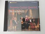 segovia guitar quartet - in concert, Ophalen of Verzenden, Zo goed als nieuw