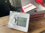 Warmup Tempo Thermostaat - Nieuw in doos!, Doe-het-zelf en Verbouw, Thermostaten, Ophalen, Slimme thermostaat, Nieuw