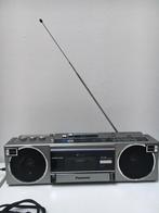 Panasonic  RX F2LS radio boombox vintage gettoblaster, Audio, Tv en Foto, Radio's, Ophalen of Verzenden