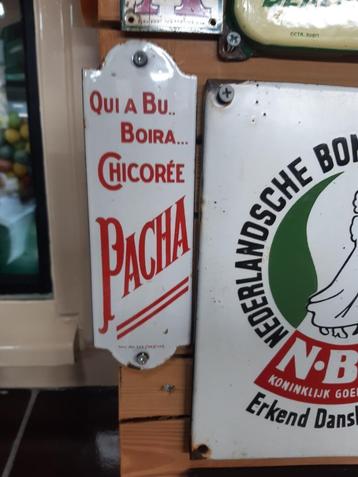 pacha deurpostje deurplaaltje wit 1939 en 1949 beschikbaar voor biedingen