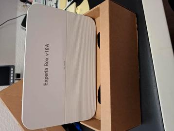Splinternieuw KPN Experia modem voor internet en TV. beschikbaar voor biedingen