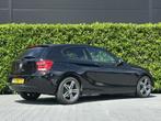 BMW 1-serie 116i EDE Executive, SPORT LINE, NIEUW MODEL, PDC, 1-Serie, Gebruikt, 4 cilinders, Zwart