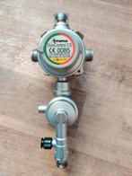 Truma Duo Control 30 mbar, Ophalen