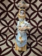 Vintage Stelio Mola Keramiek Figuur, Ophalen of Verzenden