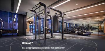 Omnia 8 | Technogym Multi Training Station | New Old Stock beschikbaar voor biedingen