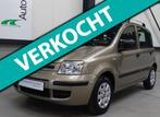 Fiat Panda 1.2 "EDIZIONE COOL" - AIRCO/ VERSCHUIFBARE ACHTER, Voorwielaandrijving, Stof, Gebruikt, Beige