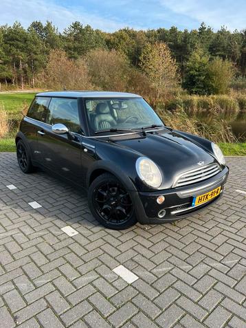 Mini 1.6 Parklane Automaat beschikbaar voor biedingen