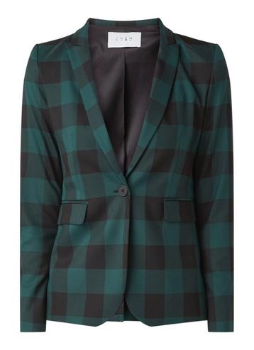CVRD Fallon groen met ruit dames pak blazer maat M nieuw beschikbaar voor biedingen