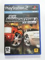 Midnight Club 3: DUB Edition - Playstation 2 - PAL, Spelcomputers en Games, Games | Sony PlayStation 2, Vanaf 12 jaar, Gebruikt