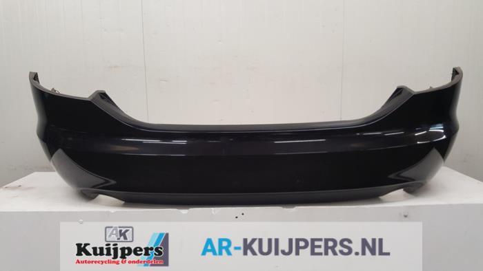 Achterbumper van een Audi A6 (A6 04-) (Z9Y), Auto-onderdelen, Carrosserie en Plaatwerk, Bumper, Audi, Gebruikt, 3 maanden garantie