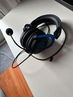 HyperXcloud headset bedraad ps4, Gebruikt, Ophalen of Verzenden