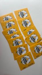 Jumbo spaaractie samen lekker cheffen, Ophalen of Verzenden, Winkel, Super of Benzinepomp, Zegels, Bonnen of Punten