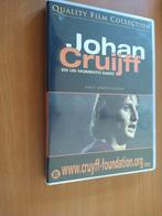 DVD Johan Cruijff - En un momento dado, Voetbal, Alle leeftijden, Ophalen of Verzenden, Zo goed als nieuw