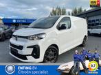 Citroen Jumpy 2.0 BlueHDI 145 S&S L2 EAT8 NAVI CAMERA TREKHA, Stof, Gebruikt, 750 kg, 4 cilinders