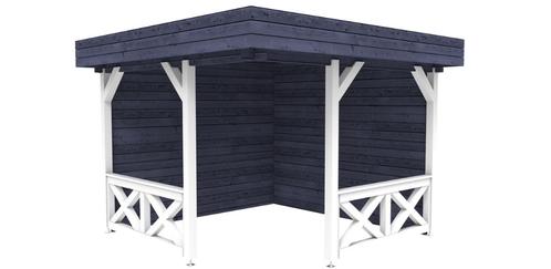 Paviljoen P3056, Hobby en Vrije tijd, Overige Hobby en Vrije tijd, Nieuw, Verzenden