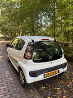 Citroën C1 1.0i 68PK 5D 2011 Wit, Auto's, Citroën, Voorwielaandrijving, 4 stoelen, C1, Origineel Nederlands