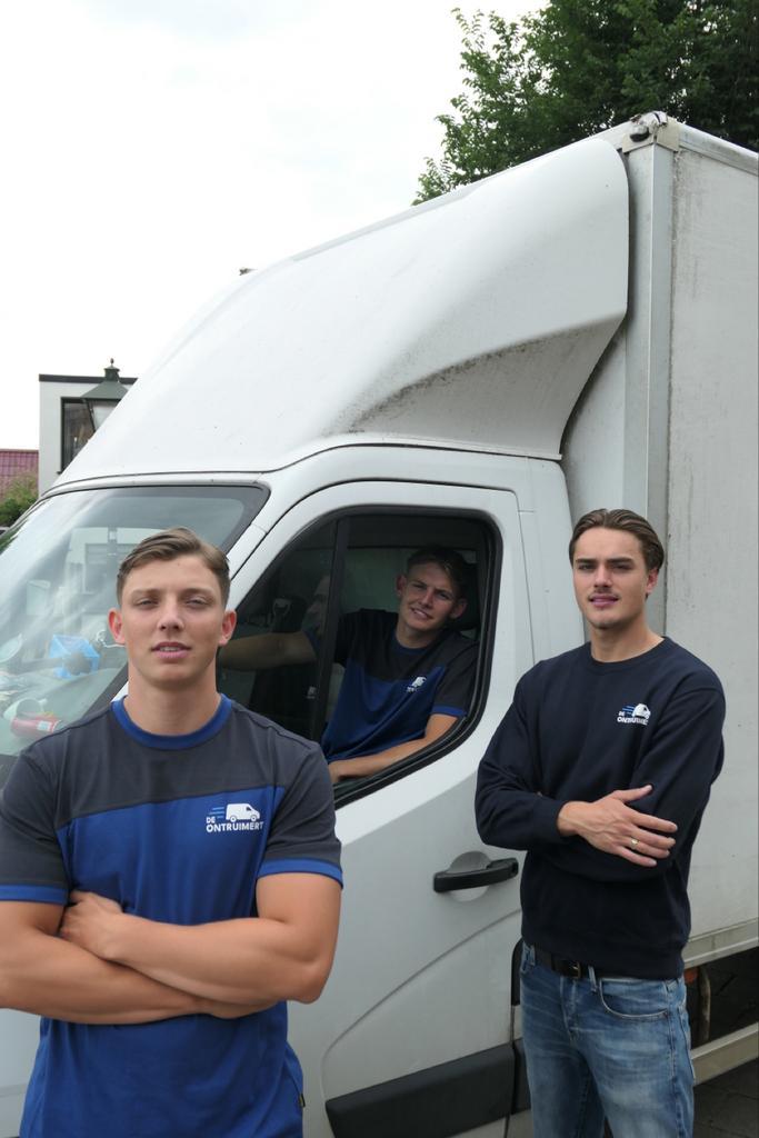 Ontruim/verhuisdienst Zuid-Holland, Diensten en Vakmensen, Verhuizers en Opslag, Bedrijfsverhuizingen, Verhuizen binnen Nederland