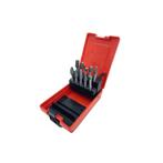 10-delige Hardmetalen Carbide Freesset, Germat, Verzenden, Gereedschap of Toebehoren, Nieuw