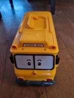 Robocar poli schoolbus, Ophalen of Verzenden, Zo goed als nieuw, Ontdekken