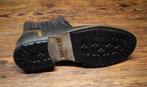 BUFFLOX - bruin leren enkellaars Force - maat 41, Kleding | Heren, Schoenen, Bruin, Boots, Nieuw, Ophalen of Verzenden