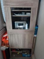 Ikea besta kasten gebruikt, Huis en Inrichting, Kasten | Overige, Ophalen, Gebruikt