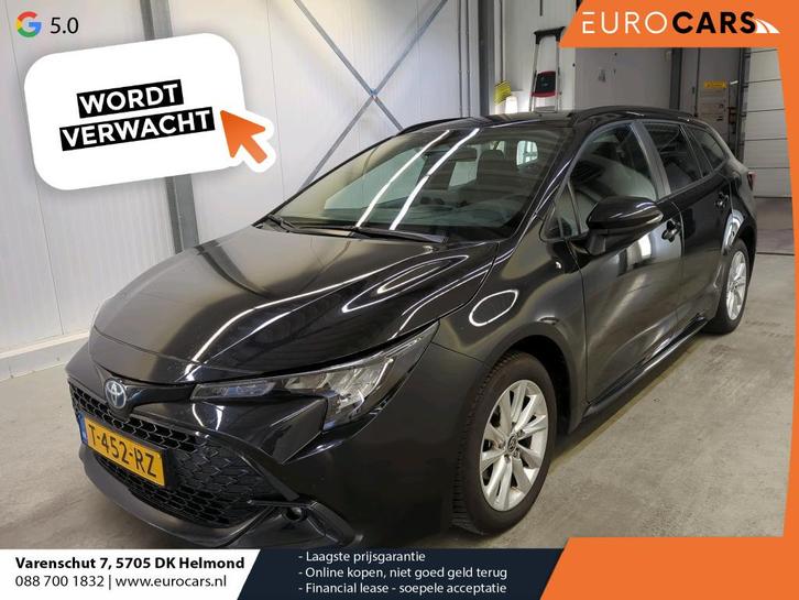 Toyota Corolla Touring Sports 1.8 Hybrid 90kW Auto. Active N, Auto's, Toyota, Bedrijf, Te koop, Corolla, ABS, Achteruitrijcamera