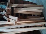 Te koop aangeboden geschaafde houten balken., Ophalen, Zo goed als nieuw, 250 tot 300 cm, 50 mm of meer
