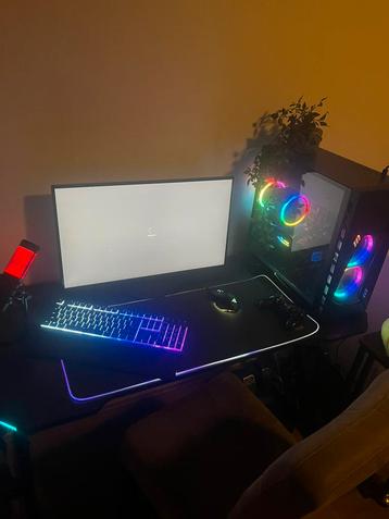 Game pc / volledige setup beschikbaar voor biedingen