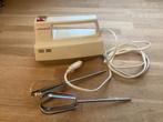 Mixer, Witgoed en Apparatuur, Keukenmixers, Ophalen of Verzenden, Gebruikt, 3 snelheden of meer