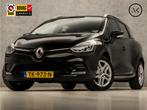 Renault Clio Estate 0.9 TCe Zen Sport (NAVIGATIE, AIRCO, CRU, Auto's, Voorwielaandrijving, Gebruikt, 580 kg, Zwart