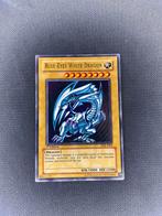 Yu-Gi-Oh Blue eyes white dragon, Hobby en Vrije tijd, Verzamelkaartspellen | Yu-gi-Oh!, Ophalen of Verzenden, Nieuw, Losse kaart