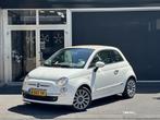 Fiat 500C 0.9 TwinAir Lounge CABRIO / CLIMA / PARKEERSENSORE, Euro 5, 86 pk, Gebruikt, Elektrische ramen