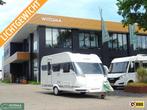 Hobby On Tour 390 Compacte lichtgewicht!, Caravans en Kamperen, Overige typen, Hobby, Treinzit, 4 tot 5 meter