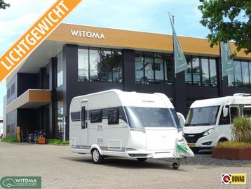 Hobby On Tour 390 Compacte lichtgewicht! beschikbaar voor biedingen