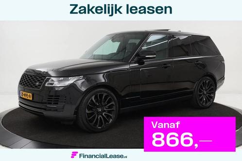 Land Rover Range Rover 4.4 SDV8 HSE Dynamic | Panoramadak |, Auto's, Land Rover, Bedrijf, Lease, Financial lease, 360° camera