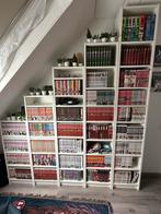 MANGA COLLECTIE 800+ ZIE BESCHRIJVING, Boeken, Strips | Comics, Complete serie of reeks, Ophalen of Verzenden, Zo goed als nieuw
