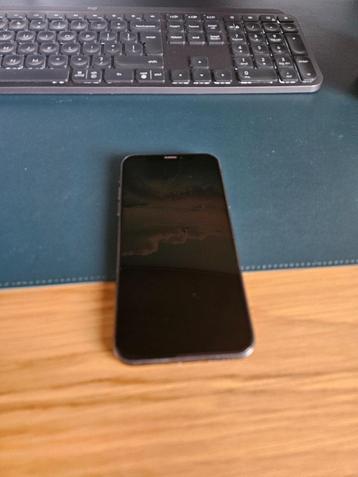 Te Koop: iPhone XS (Space Gray) ERNSTIG GEBARSTEN ACHTERKANT beschikbaar voor biedingen
