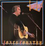 GEORGE JONES LP; JONES COUNTRY, Cd's en Dvd's, Vinyl | Country en Western, Ophalen of Verzenden