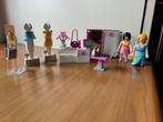 Playmobil City Life - Modewinkel - Set nr. 5611, Kinderen en Baby's, Speelgoed | Playmobil, Ophalen of Verzenden, Zo goed als nieuw