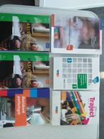 Schoolboeken Verzorgende IG MBO, Ophalen of Verzenden, Zo goed als nieuw, VMBO, Huishoudkunde of Verzorging