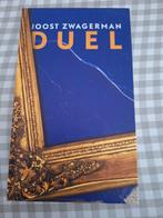 Joost Zwagerman - Duel 2010, Ophalen of Verzenden, Zo goed als nieuw, Nederland, Joost Zwagerman