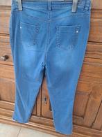Spijkerbroek maat 46 Michèle Magic., Ophalen, Zo goed als nieuw, Blauw, Overige jeansmaten