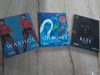 3 deeltjes van Taschen  uitgegeven de Volkskrant, Boeken, Ophalen of Verzenden, Zo goed als nieuw, Schilder- en Tekenkunst