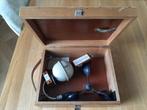 Originele Casella London Anemometer in houten doos, Ophalen of Verzenden