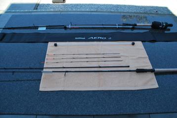 Shimano Aero X5 precision feeder 10ft ***NIEUW*** beschikbaar voor biedingen