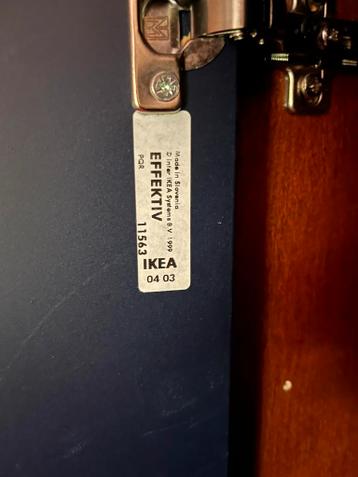 IKEA Effektiv Kast - Opbergkast Gratis af te halen - afbeelding 5